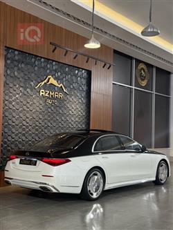 مرسيدس بنز S-Class